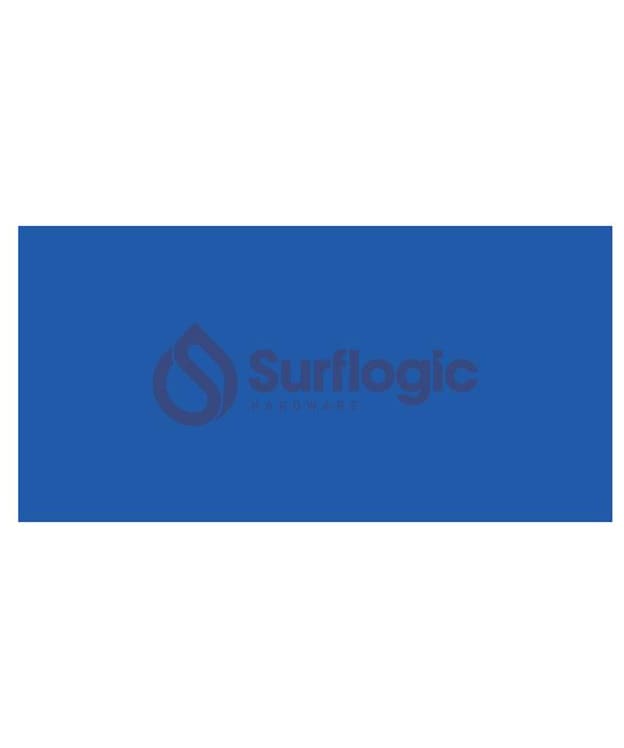 Surflogic Quick Dry Microfibre Towel - Blue