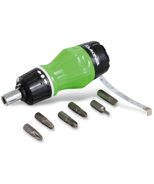 Dakine Stance Driver with Tape Measure - Green