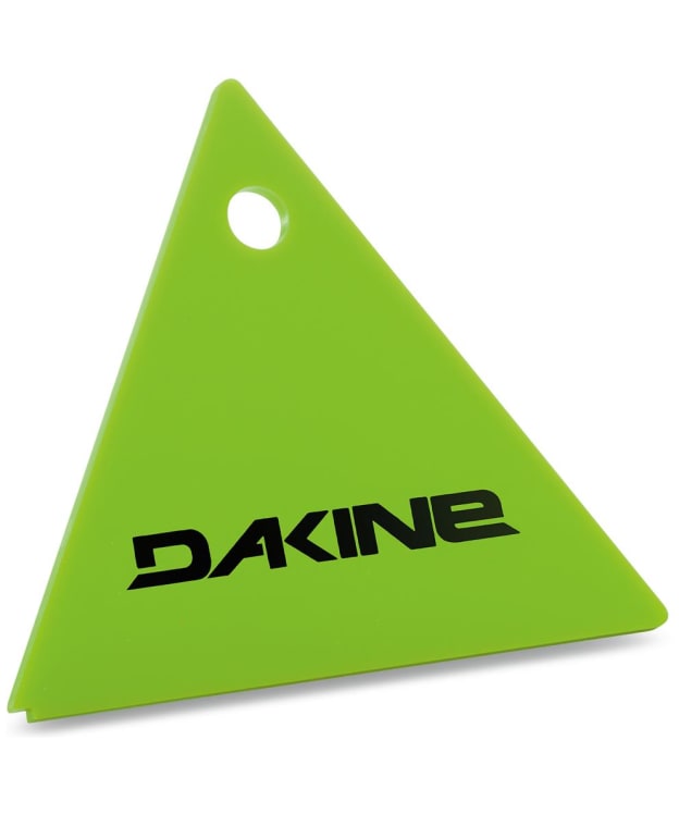 Dakine Triangle Ski and Snowboard Scraper - Green