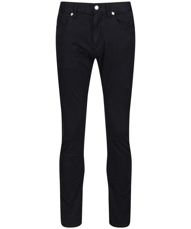 Men’s GANT Hayes Retro Shield Jeans - Black