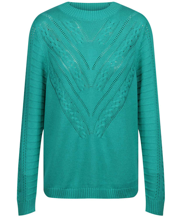 Women’s Crew Clothing Etta Jumper - Green