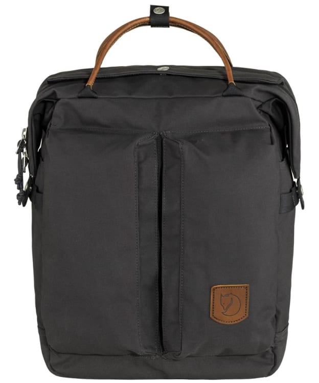 Fjallraven Haulpack No.1 Backpack - Dark Grey
