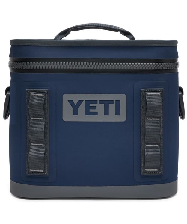 YETI Hopper Flip 8 Waterproof Leakproof Fabric Cooler - Navy