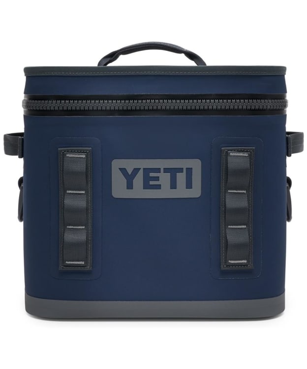 YETI Hopper Flip 12 Waterproof Leakproof Fabric Cooler - Navy