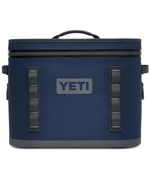 YETI Hopper Flip 18 Waterproof Leakproof Fabric Cooler - Navy