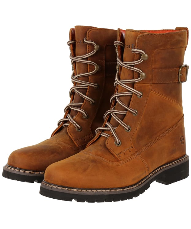 Women’s Orca Bay Waterproof Nubuck Leather Bodmin Boots - Sand