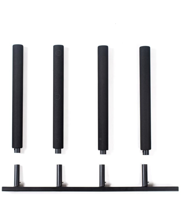 Surflogic Surfboard Vertical Wall Rack - 