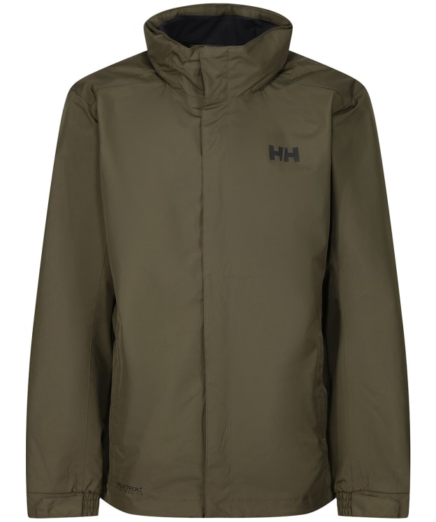 Men’s Helly Hansen Dubliner Waterproof Jacket - Utility Green