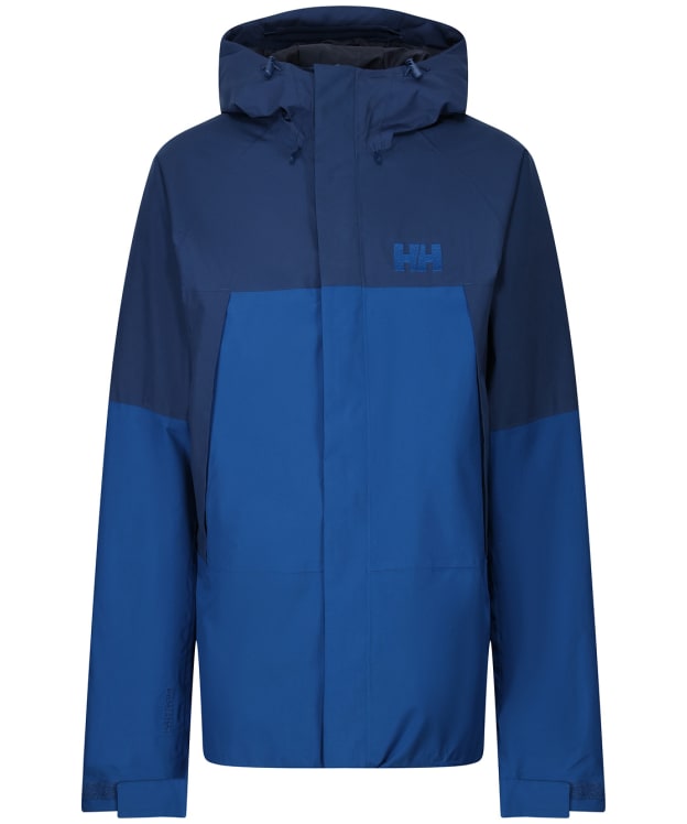 Men’s Helly Hansen Banff Insulated Waterproof Jacket - Deep Fjord