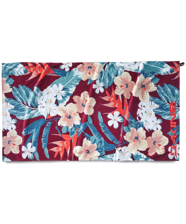 Dakine Ultra-Soft Terry Beach Towel - Full Bloom