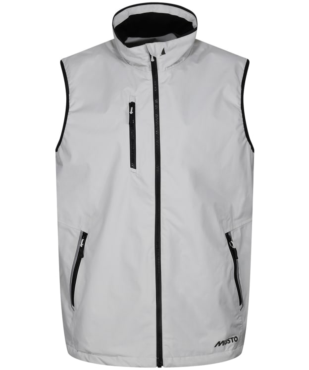 Men’s Musto Corsica Gilet 2.0 - Platinum