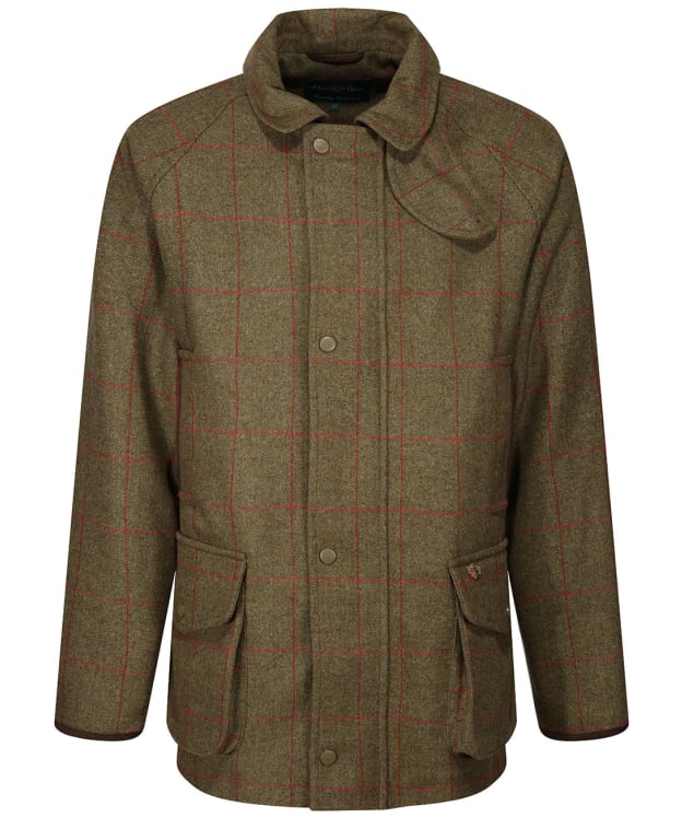 Men's Alan Paine Combrook Waterproof Coat - Sage