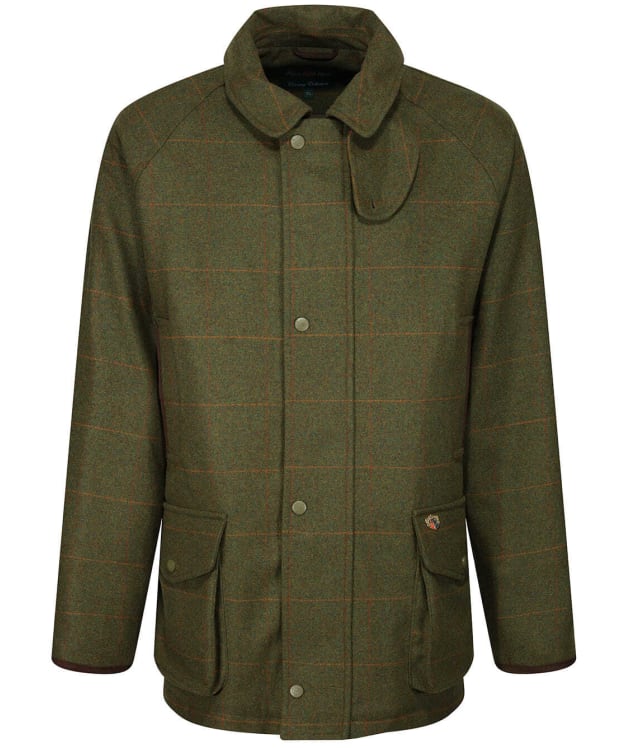 Men's Alan Paine Combrook Waterproof Coat - Maple