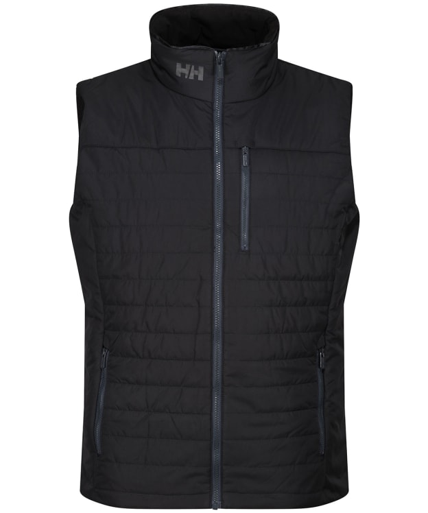 Helly Hansen Crew Insulator Water Repellent Vest 2.0 - Ebony
