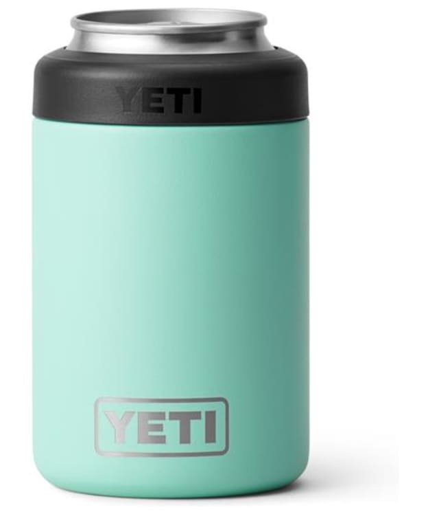 YETI Rambler 12oz Stainless Steel Colster Can Insulator - Seafoam
