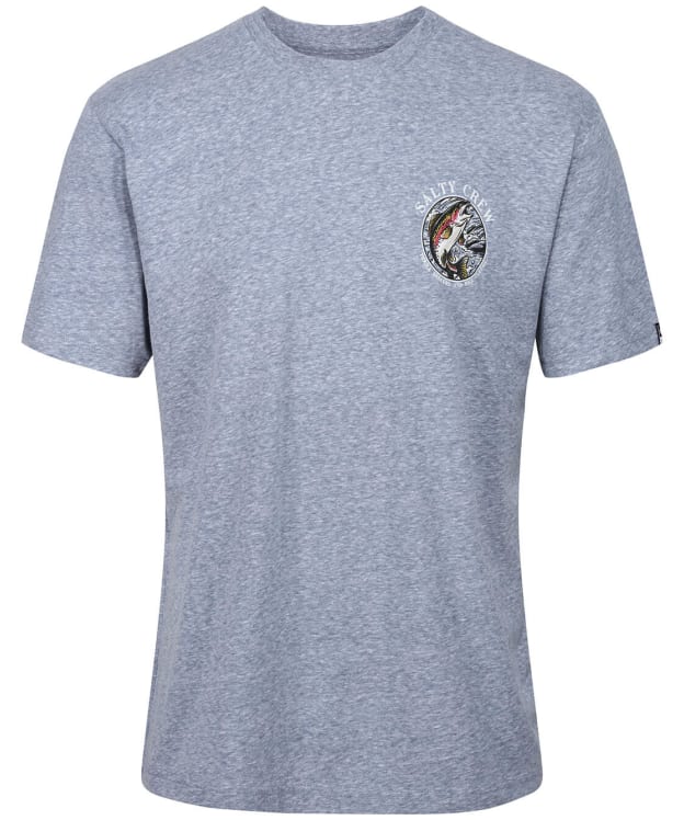 Women’s Salty Crew Rainbow Boyfriend Short Sleeve T-Shirt - Vintage Indigo