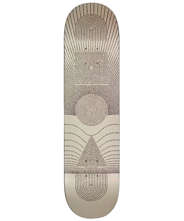 Globe G2 Real Fun, Wow! Skateboard Deck – 8.0" - Shape Stack
