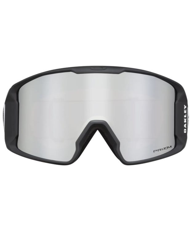 Oakley Line Miner L Snow Goggles - Prizm Snow Black Iridium Lens - Matte Black