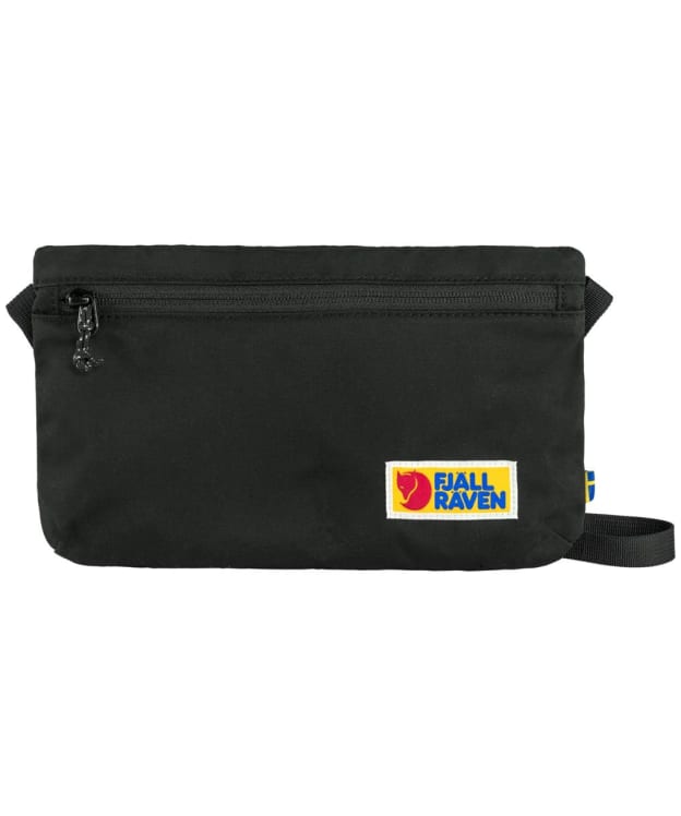 Fjallraven Vardag Pocket Bag - Black