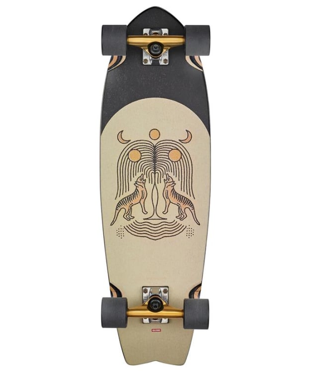 Globe Sun City Cruiserboard Resin-7 Skateboard - 30" - Real Fun Wow