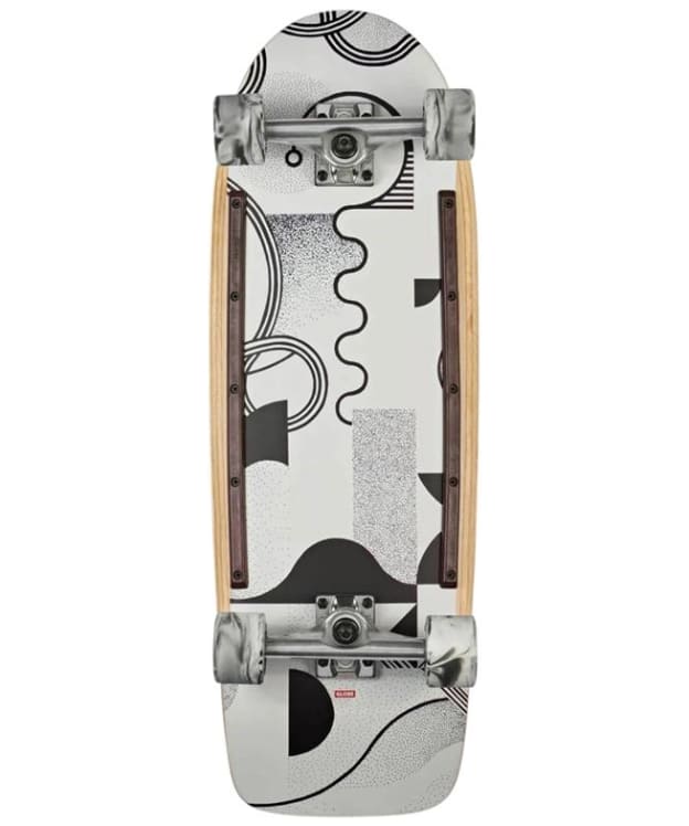 Globe Burner Cruiserboard Resin-7 Skateboard - 31" - Ola