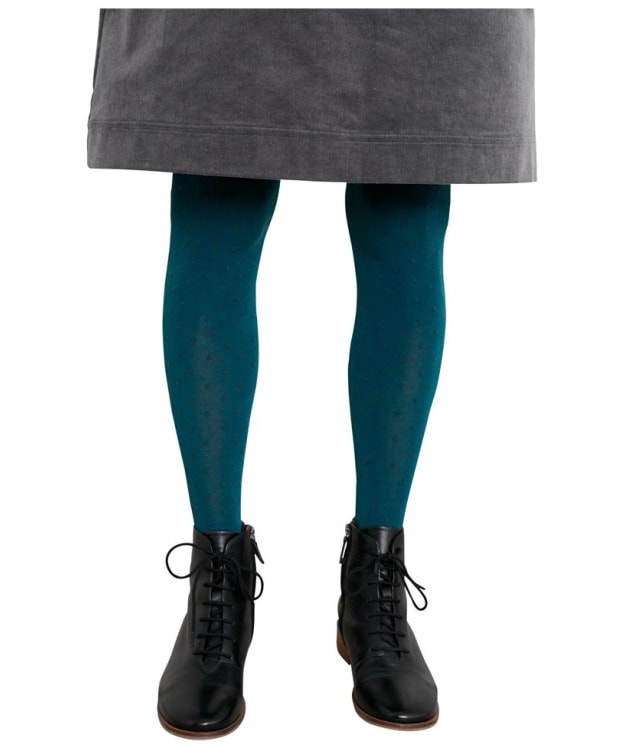 Women's Seasalt Artistry Tights - Suns Arc Dark Wreckage
