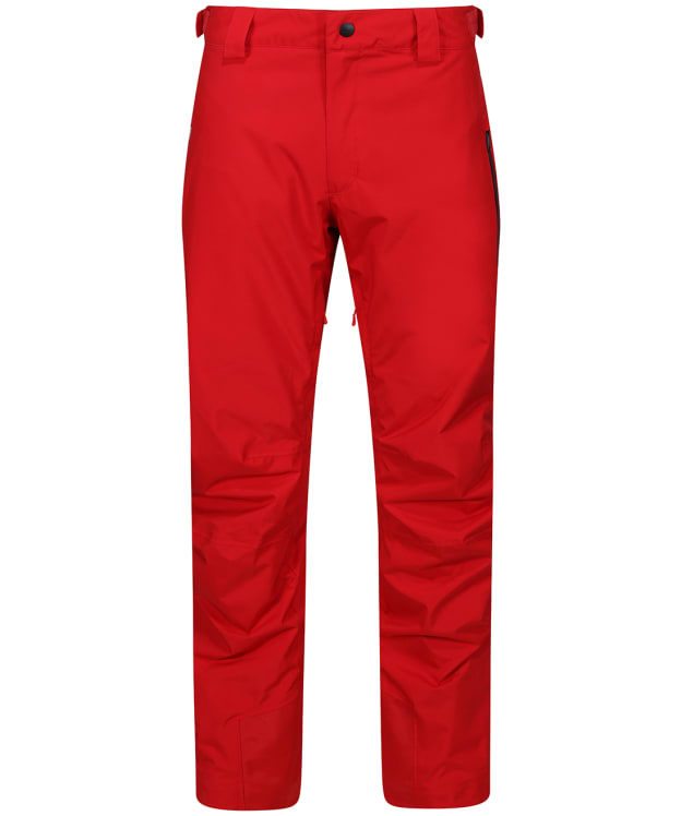 Men’s Helly Hansen Legendary Insulated Waterproof Pants - Red