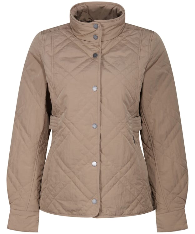 Women’s Didriksons Bianca Jacket - Beige