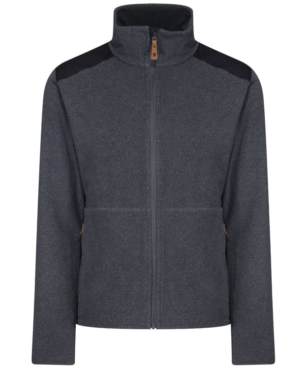 Men's Fjallraven Sten Fleece - Dark Grey
