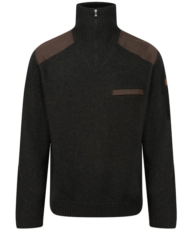 Men’s Fjallraven Koster Sweater - Dark Olive