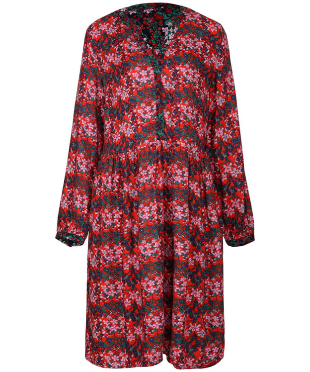 Women’s Joules Sophia Dress - Red Floral