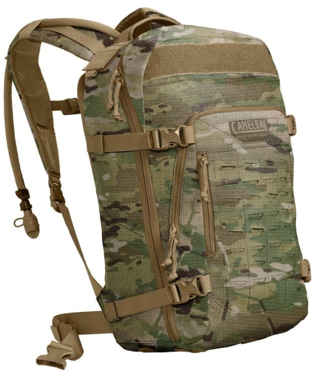 Camelbak Sparta Hydration Pack 30L With 3L Military Spec. Crux Reservoir - Multicam