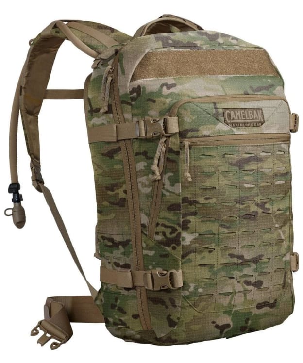 Camelbak Motherlode Hydration Pack 40L with 3L Mil Spec Crux Reservoir - Multicam