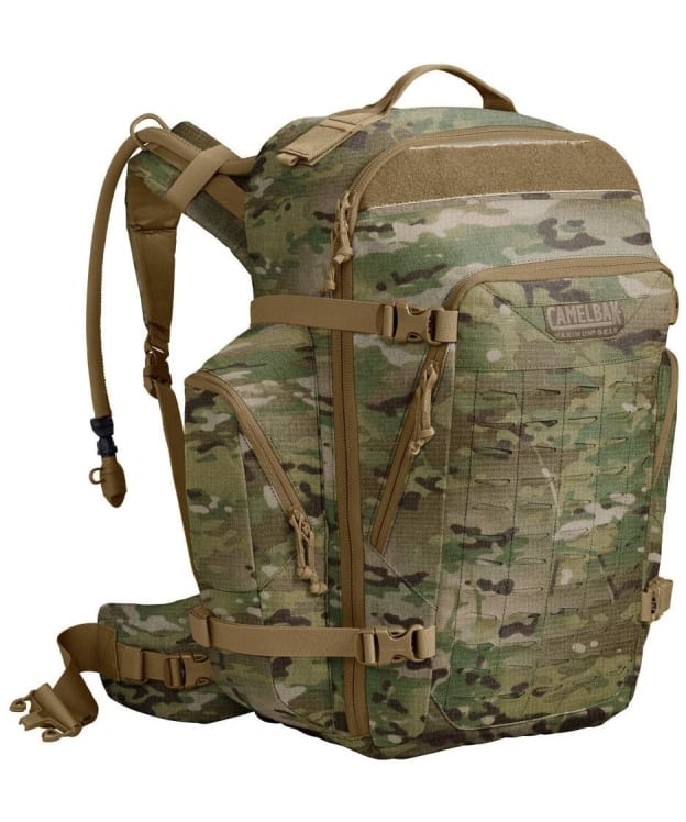 Camelbak BFM Hydration Pack 47L With 3L Mil Spec Crux Reservoir - Multicam