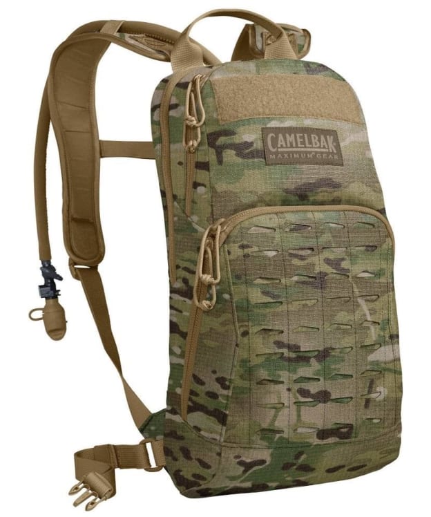 Camelbak M.U.L.E Hydration Pack With 3L Spec Crux Reservoir - Multicam