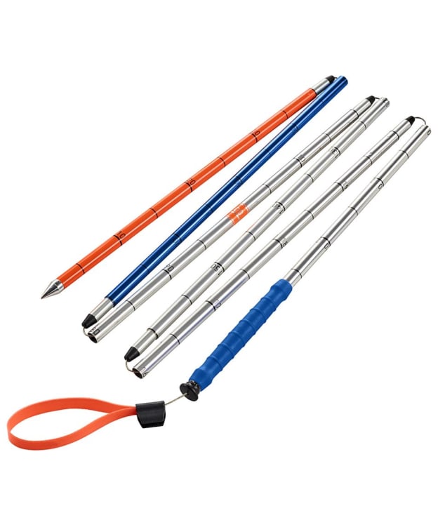 Ortovox Probe Aluminium 240 PFA - Silver