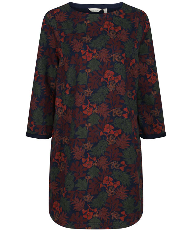 Women’s Seasalt River Meet Tunic - Lino Seaweed Magpie
