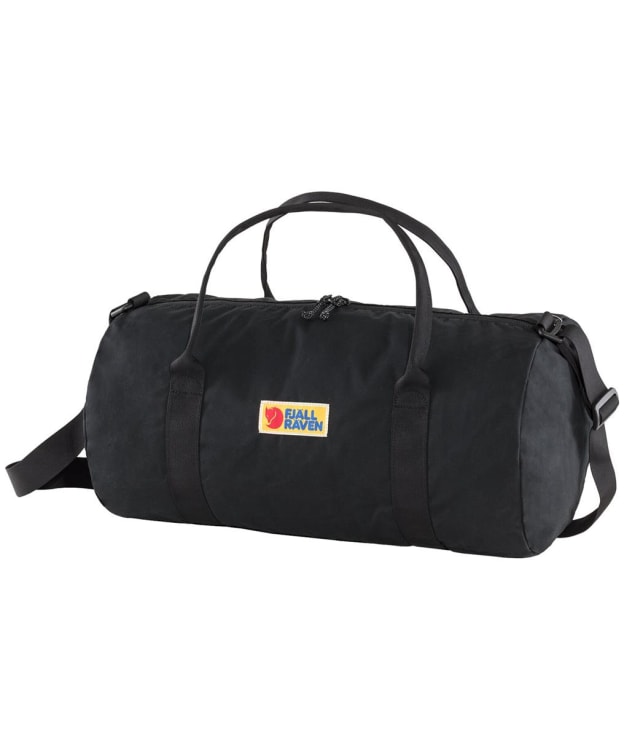 Fjallraven Vardag Duffel 30 - Black