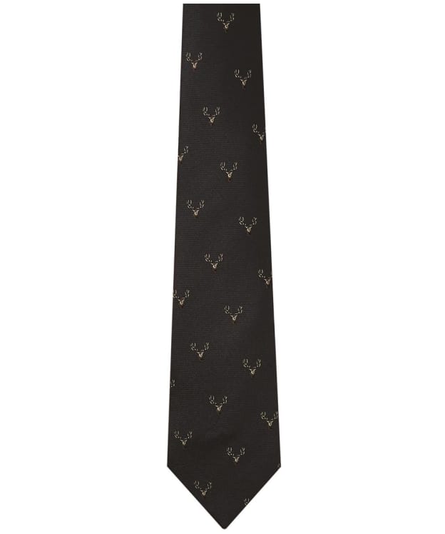 Men’s Dubarry Avalon Silk Tie - Navy
