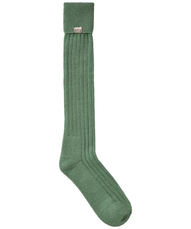 Dubarry Hypoallergenic Alpaca Wool Socks - Crab Apple