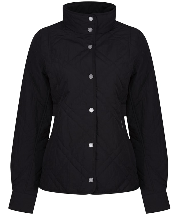 Women’s Didriksons Bianca Jacket - Black