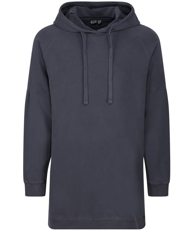 Women’s Tentree French Terry Hoodie Dress - Periscope Grey