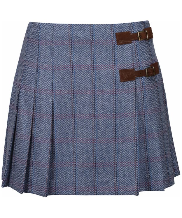 Women's Dubarry Teflon Wool Blossom Skirt - Denim Haze