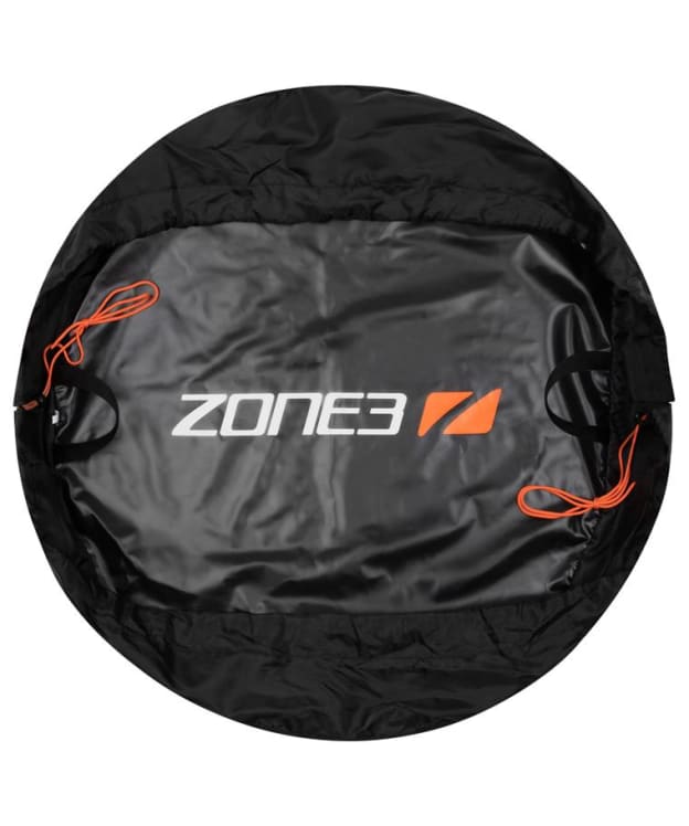 Zone3 Waterproof Changing Mat - Black