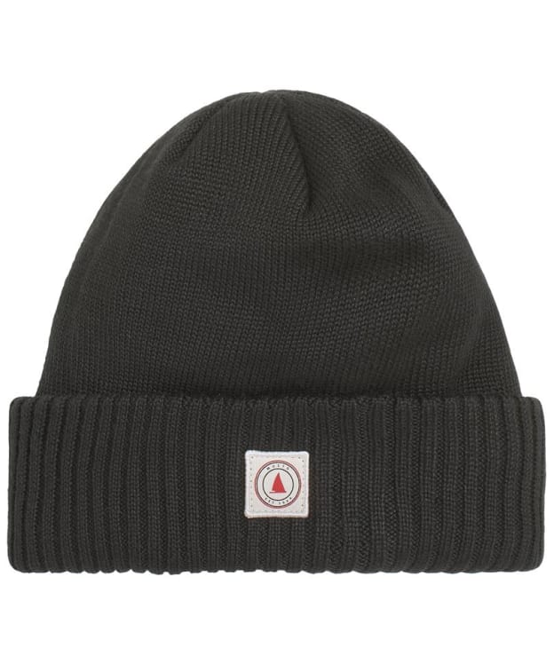 Men's Musto Salcombe Fleece Lined Beanie Hat - Black