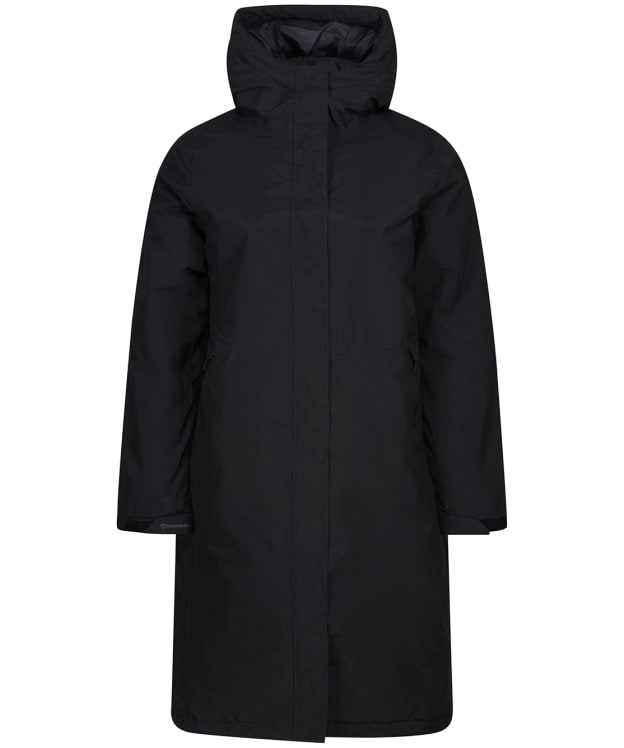 Women’s Musto Corsica Primaloft Longline Waterproof Parka - Black