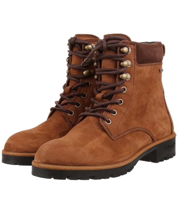 Women’s Dubarry Strokestown Boots - Walnut
