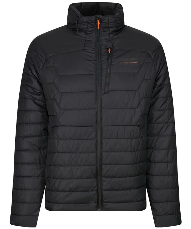 Men’s Musto Land Rover Pertex Primaloft Insulated Jacket - Black