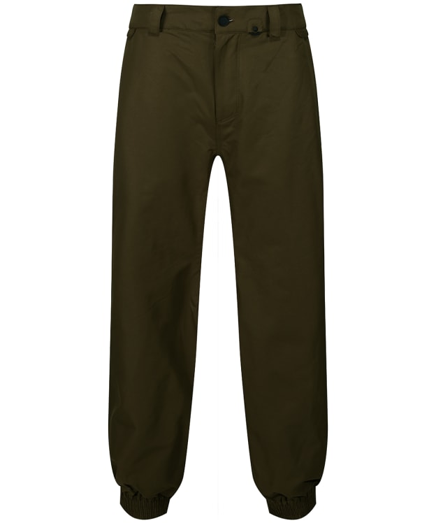 Men's Volcom 2-Layer Arthur Snow Pants - Dark Teak