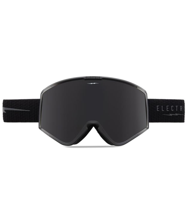 Electric x Kleveland Cylindrical Snow Sports Goggles - Blue Bird / Dark Grey